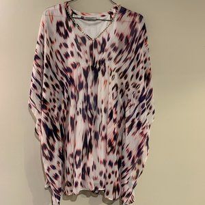 Summer dress Jennifer Lopez